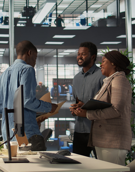 The Growth Architects You Can Count On