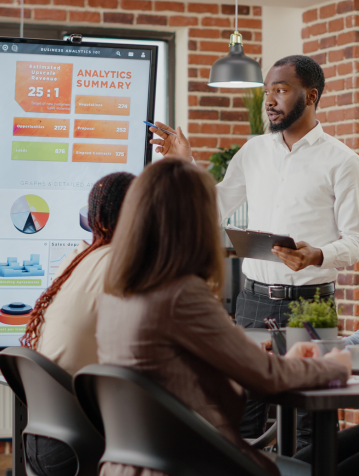 Building Visibility, Trust, and Growth in a Digital World